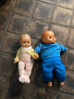 2 ältere Puppen im Set Nordrhein-Westfalen - Rhede Vorschau