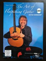 The Art of Flatpicking Guitar Beppe Gambetta mit DVD Baden-Württemberg - Karlsruhe Vorschau