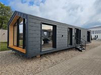 NEOHOME Premium Tiny House EH55 JB Silver Moon Tiny Haus Bungalow Ferienhaus Mobilheim Baugenehmigung Niedersachsen - Soltau Vorschau