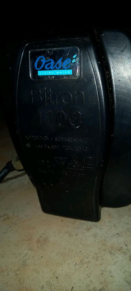 Oase Bitron  110c UVC Lampe in Enger