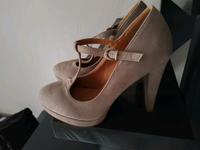 Mary Jane Schuhe mit Absatz Gr. 38 Saarland - Homburg Vorschau