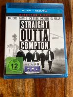 Straight outta Compton - Blu-ray - Directors Cut - Dr. Dre - Ice Nordrhein-Westfalen - Erftstadt Vorschau