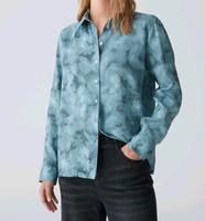 Opus Hemdbluse Falkina Faded, Gr. 36, Türkis Regular, Neu Saarland - Spiesen-Elversberg Vorschau