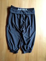 NIKE weite Damen - 3/4 Hose / Fitnesshose / Sporthose - Gr. M - Niedersachsen - Nienstädt Vorschau