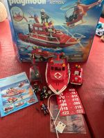 Feuerwehr Set 9503 Playmobil City Action Sachsen-Anhalt - Braschwitz Vorschau