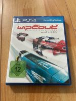 Ps4 Spiel Wipeout ( Rennspiel ) Leipzig - Eutritzsch Vorschau