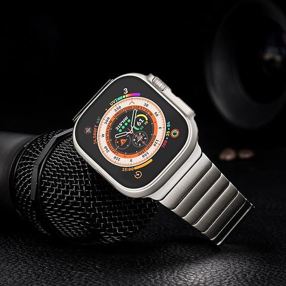 NEU: Metal Armband für Apple Watch in München