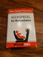 Rückspiegel für Babyschalen, sehr guter Zustand Bayern - Birgland Vorschau