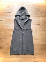 VERO MODA Strickweste Weste Strickjacke Gr.S grau Thüringen - Eisenach Vorschau