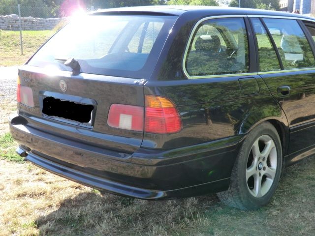 BMW e39 530D touring Kombi Touring Rallye Diesel kein e46 e38 e36 in Herchsheim