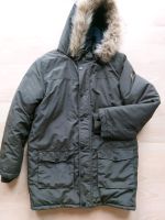 JUNGEN WINTERPARKA, Gr. 164, grün, Yigga Hessen - Homberg Vorschau