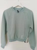 Pullover H&M Divided Gr. XS hellblau mintgrün Sachsen - Pirna Vorschau