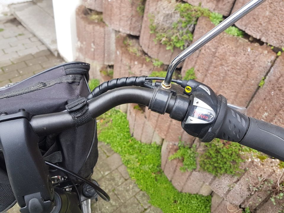 E-BIKE.Zündapp E-Trekkingrad unisex.28 Zoll. in Schöntal