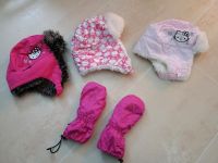 H&M Hello Kitty Schneemütze Gr. 86-92 92-104 110/116 Handschuhe 4 Bayern - Grafenwöhr Vorschau