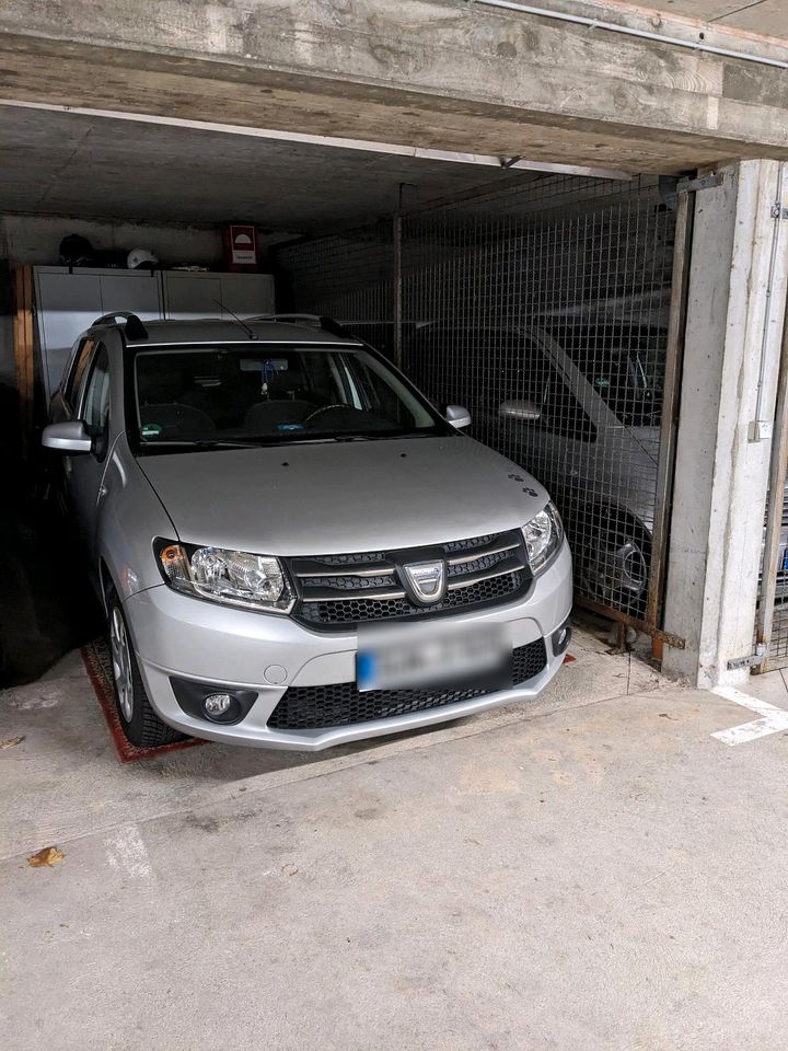 Dacia Logan MCV II , Kombilimousine in Bad Bergzabern