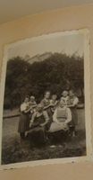 Fotoalbum schwarz/weiß Fotos von 1941 bis 1952 Bayern - Ernsgaden Vorschau