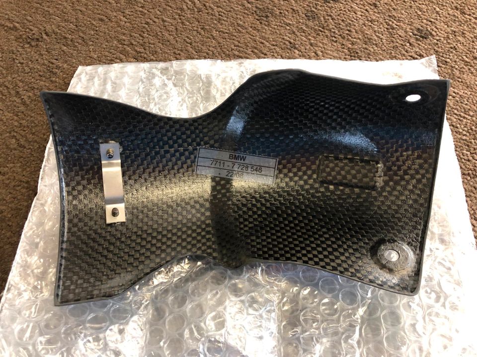 Akrapovic Hexagonal Auspuff BMW S1000RR 10-14 S1000R 14-16 letzte in Bad Bentheim