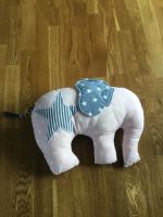 Handmade Kuscheltier Elefant rosa Etsy Hessen - Hünfeld Vorschau