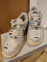 Nike Air Force 1 "Paint Splatter" Köln - Nippes Vorschau