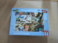 1000 Teile Schmidt Puzzle, Aimee Stewart Aufgetischt Vogelbeobach Nordrhein-Westfalen - Hagen Vorschau