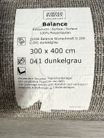 Teppich neu, dunkelgrau 3m x 4m Baden-Württemberg - Balingen Vorschau