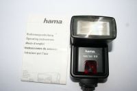 Blitzgerät Hama Zoom Flash AF 28 Hessen - Haiger Vorschau