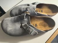 *Birkenstock*Boston-BS*Grey*Gr.43* Köln - Lindenthal Vorschau