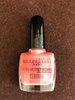 Nagellack Maybelline Jade Forever Strong mit Eisen Obergiesing-Fasangarten - Obergiesing Vorschau