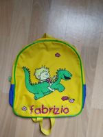 Fabrizio Kinderrucksack Dino neu Nordrhein-Westfalen - Voerde (Niederrhein) Vorschau