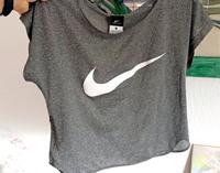 NIKE Dri, Mesh, Crop, Reflektor, Tasche, Netz, Shirt, Sport, NEU Niedersachsen - Delmenhorst Vorschau