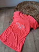 Lining li ning Sport Shirt rosa pink grell neon Laufshirt S München - Trudering-Riem Vorschau