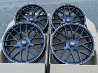 Alufelgen MAM GT1 Schwarz Glanz 8,5x19 Zoll LK5x100 5x112 VW Audi Hessen - Haiger Vorschau