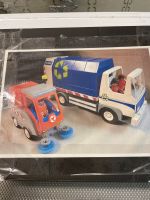Playmobil, Fahrzeug, Kehrmaachine, Müllabfuhr Nordrhein-Westfalen - Lage Vorschau