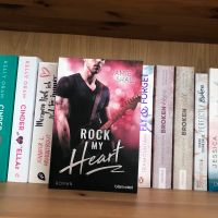Rock my Heart - Jamie Shaw new adult Nordrhein-Westfalen - Viersen Vorschau