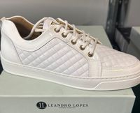 Leandro Lopes Schuhe Gr. 40 Sneaker Neu Full Set NP 335€ Niedersachsen - Braunschweig Vorschau