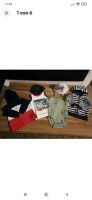 Sachenpaket Jungs 5 Teile Gr. 80 Sweatjacke Shirt Body Brandenburg - Hohenbocka Vorschau