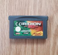 Iridion 3D • Nintendo Gameboy Advance (SP) • Modul Schleswig-Holstein - Wittenborn Vorschau