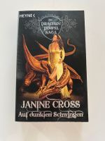 Auf dunklen Schwingen von Janine Cross Hadern - Blumenau Vorschau