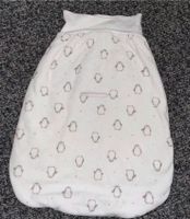 ☘️ PUSBLU Kuschelfleece Fußsack Babyschale Pinguin 62/68 ☘️ Nordrhein-Westfalen - Hagen Vorschau