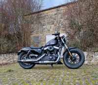 Harley Sportster XL 1200 forty eight Baden-Württemberg - Waldshut-Tiengen Vorschau