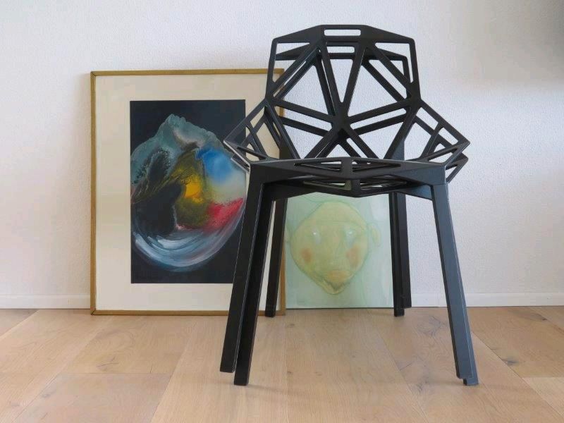 2× MAGIS Chair One Designerstühle in Tettnang