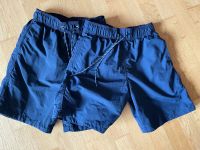 Zwei H&M Badeshorts dunkelblau Gr. XS Niedersachsen - Wrestedt Vorschau