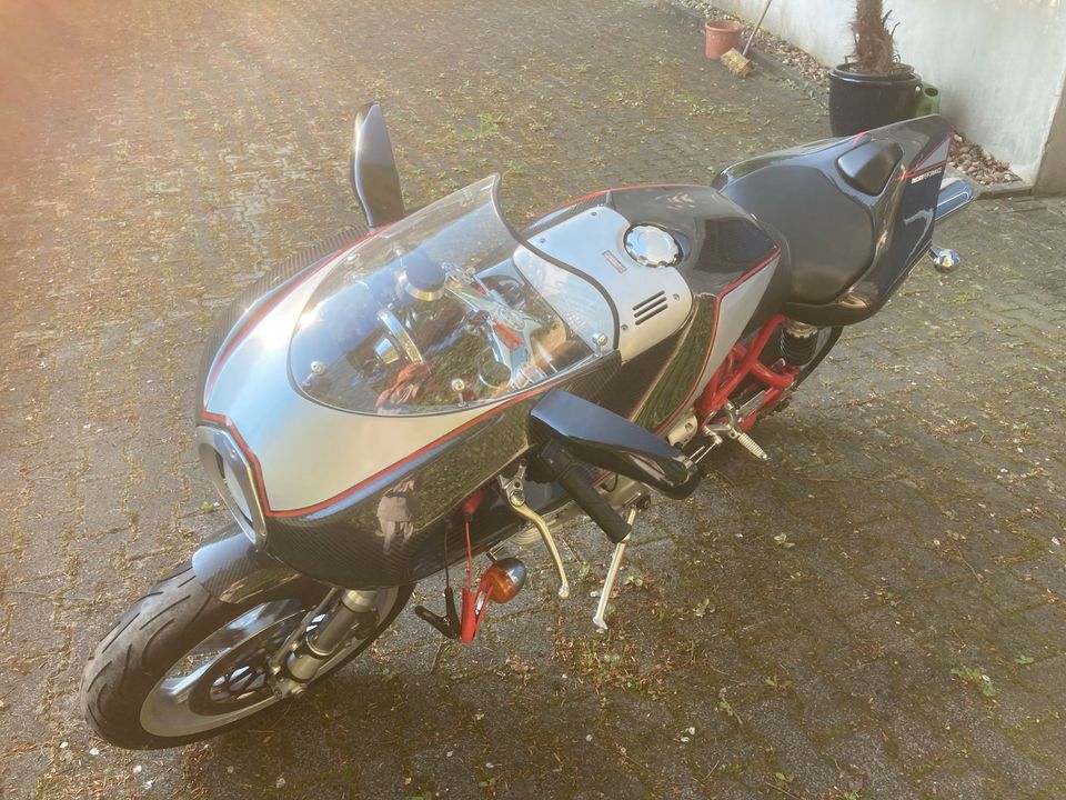 Ducati MH 900 e, Top. Carbon Modell, EZ: 2004, lim. Auflage in Hagen