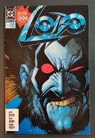 Lobo #1, First Series, DC Comics Bonn - Ippendorf Vorschau