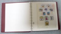 Bund Briefmarken Sammlung komplett gest. 1990 – 1994 mit KBWZ München - Au-Haidhausen Vorschau