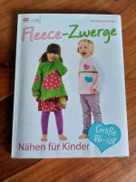 Schnittmuster für Fleece Kleidung Kinder Mädchen Junge nähen Sachsen-Anhalt - Halle Vorschau
