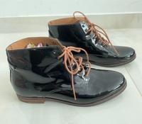 Stiefelette Lackstiefel Schuhe Boots Gr 39 München - Thalk.Obersendl.-Forsten-Fürstenr.-Solln Vorschau