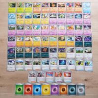 ⭐ 73 Pokemon Karten | Paldeas Schicksale PAF | Holos Niedersachsen - Braunschweig Vorschau