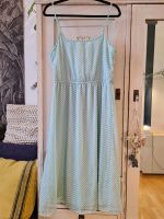 Kleid Only 36 Sommer mintgrün gepunktet midi München - Ludwigsvorstadt-Isarvorstadt Vorschau