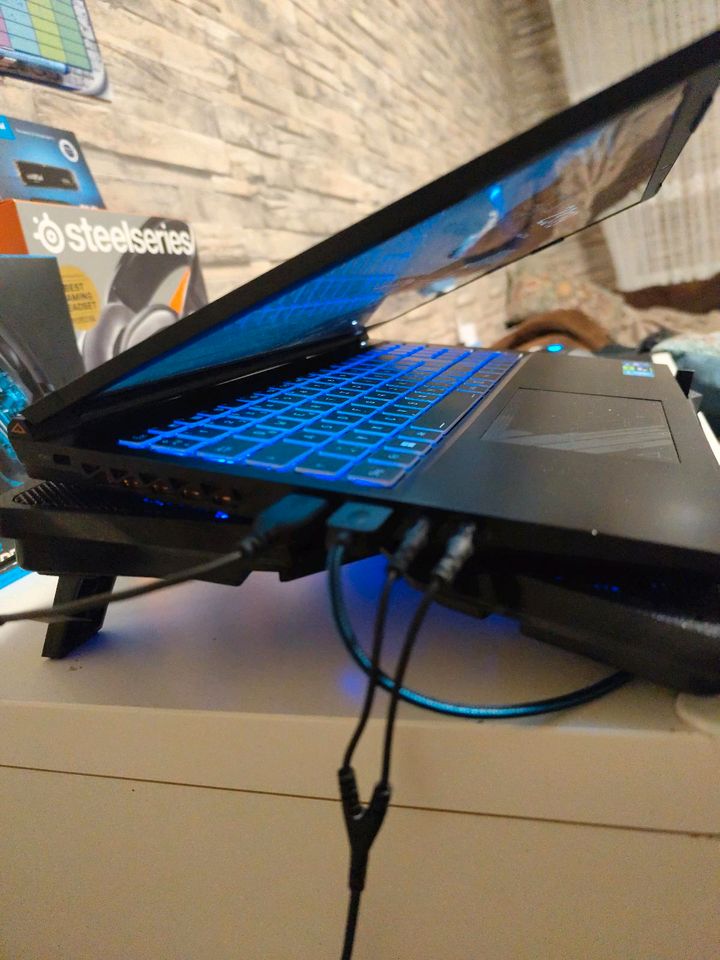 Tausche Gaming Laptop gegen Gaming PC in Berlin